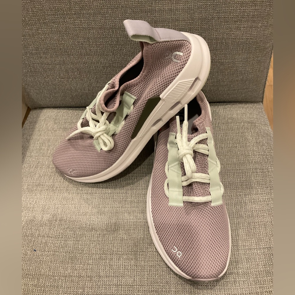 OnCloud Cloudeasy Size 8.5 color Heron|Aloe